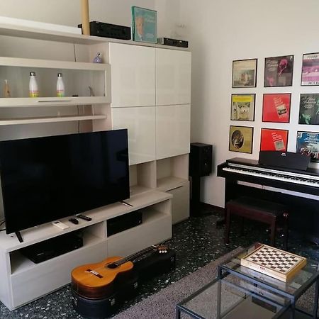 Apartmán Music & Beach Savona Exteriér fotografie