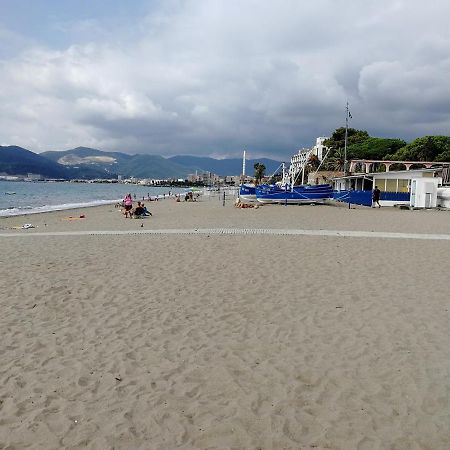 Apartmán Music & Beach Savona Exteriér fotografie
