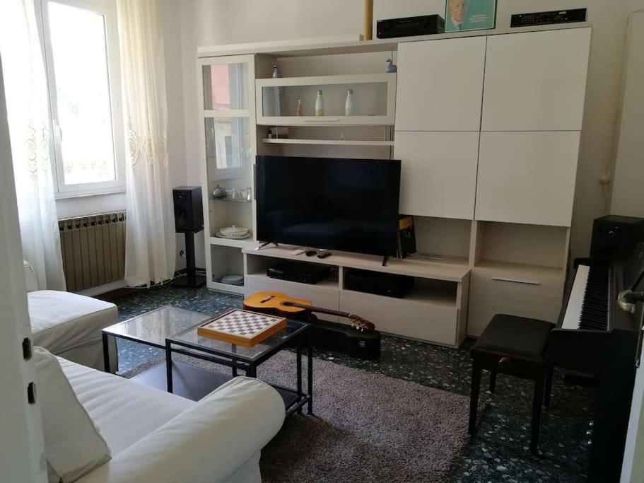 Apartmán Music & Beach Savona Exteriér fotografie