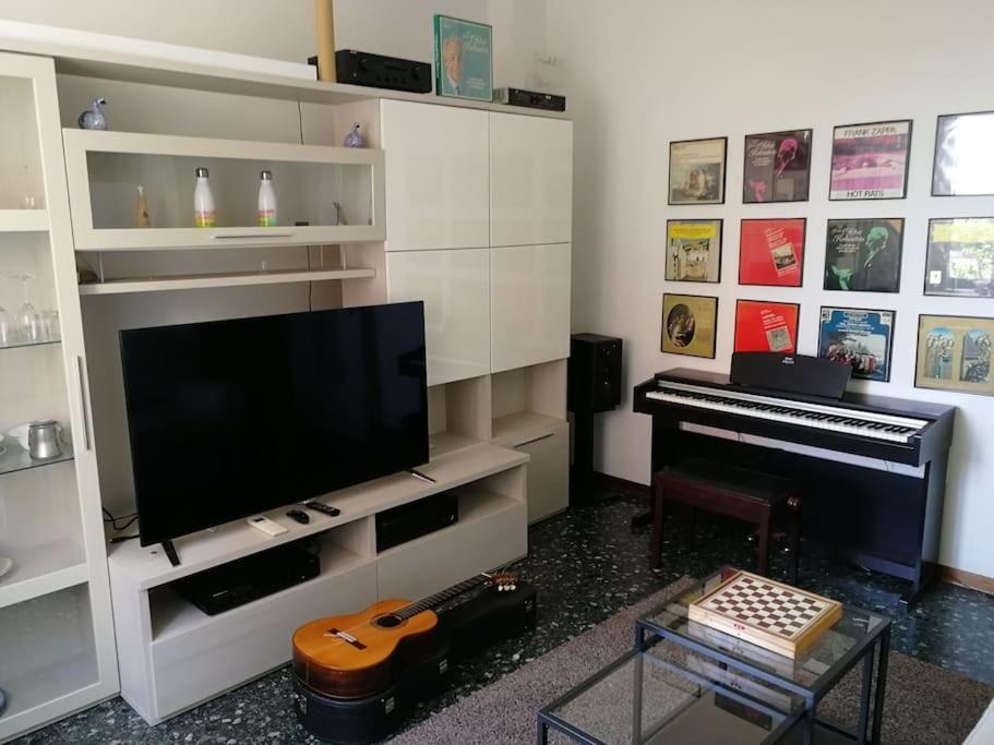 Apartmán Music & Beach Savona Exteriér fotografie
