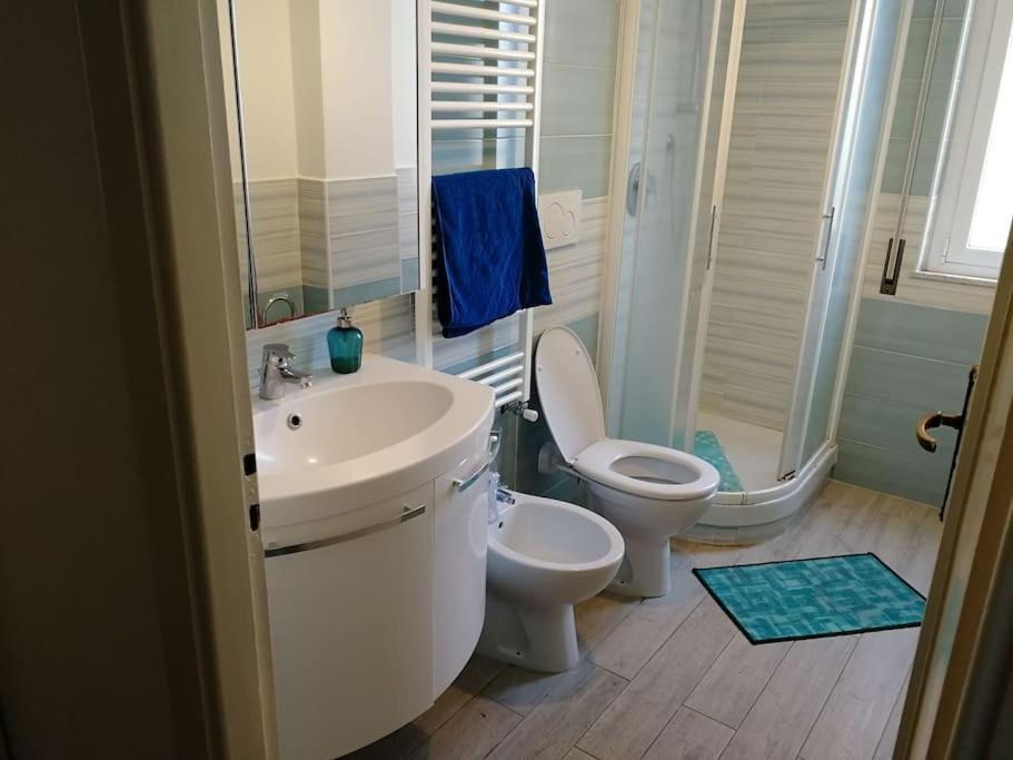 Apartmán Music & Beach Savona Exteriér fotografie