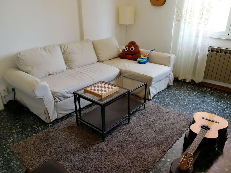 Apartmán Music & Beach Savona Exteriér fotografie