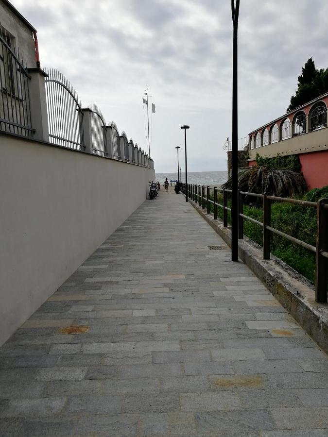 Apartmán Music & Beach Savona Exteriér fotografie