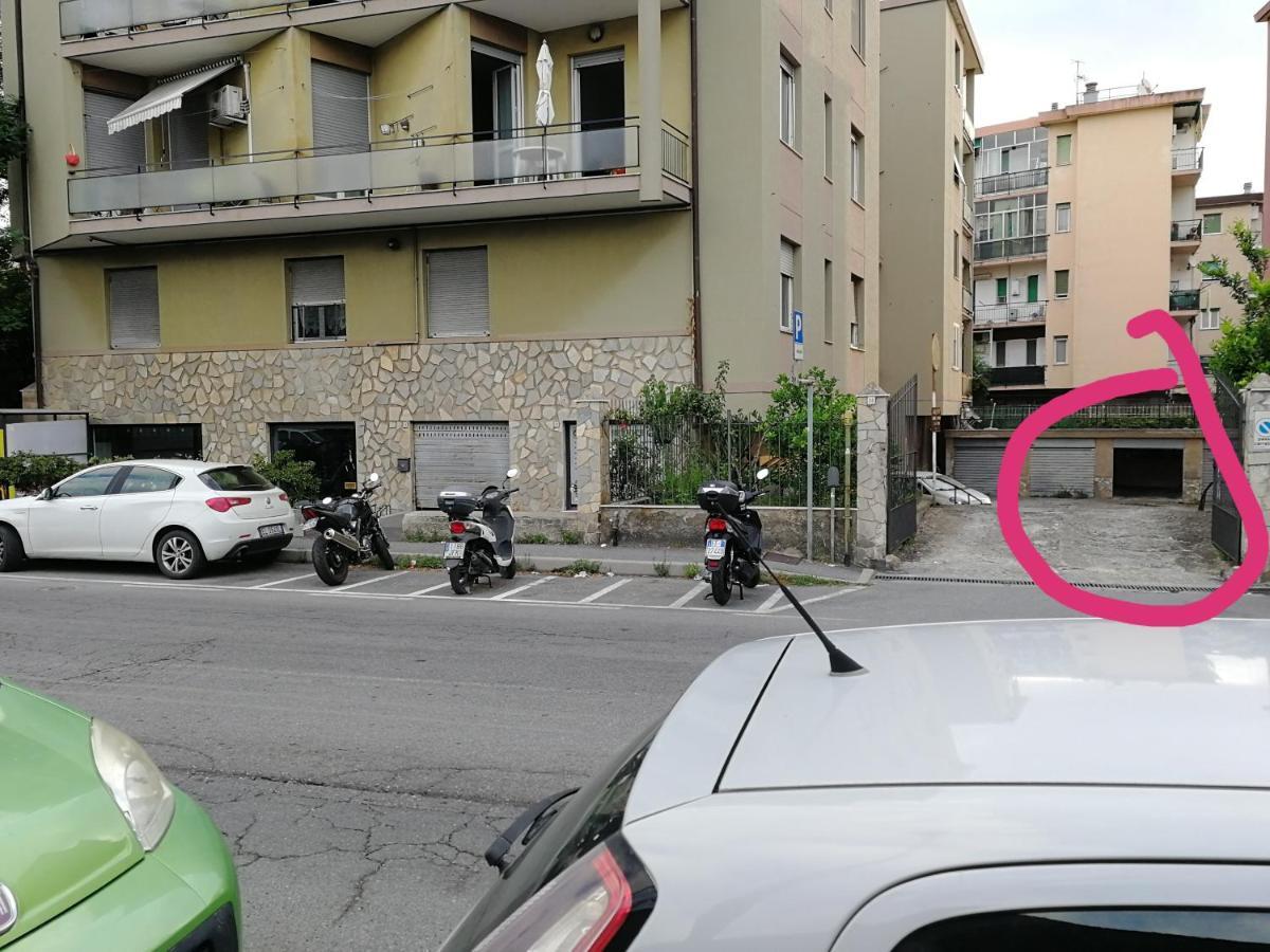 Apartmán Music & Beach Savona Exteriér fotografie